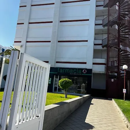 Apartment Agaete Parque Av De Tenerife Maspalomas Maspalomas (Gran Canaria)