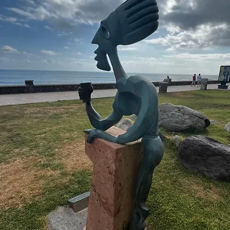 Agaete Parque Av De Tenerife Maspalomas *