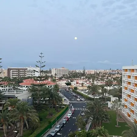 Apartment Agaete Parque Av De Tenerife Maspalomas *