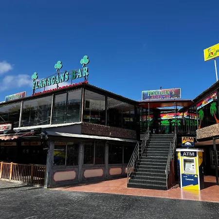 Agaete Parque Av De Tenerife Maspalomas *