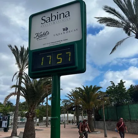 Agaete Parque Av De Tenerife Maspalomas Maspalomas (Gran Canaria)