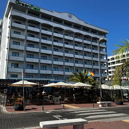 Apartment Agaete Parque Av De Tenerife Maspalomas