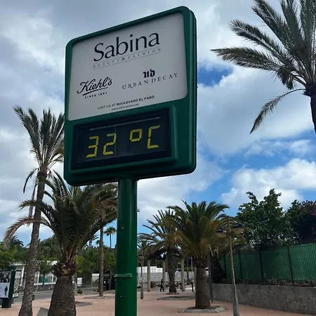 Agaete Parque Av De Tenerife Maspalomas Apartment *