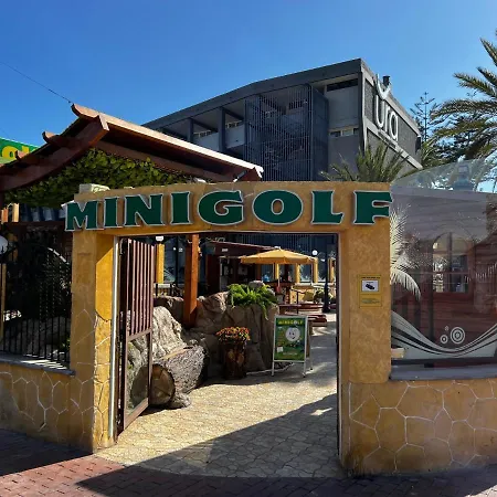 Agaete Parque Av De Tenerife Maspalomas Apartment *