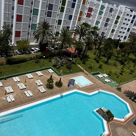 Apartment Agaete Parque Av De Tenerife Maspalomas
