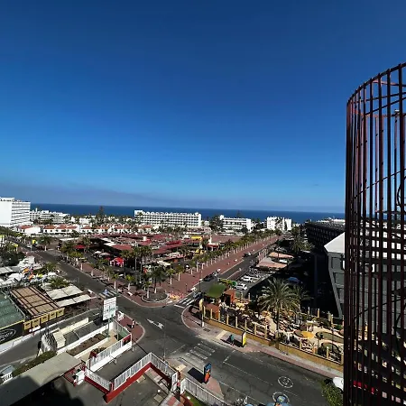 Apartment Agaete Parque Av De Tenerife Maspalomas