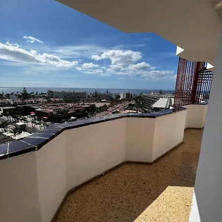 Agaete Parque Av De Tenerife Maspalomas Apartment Maspalomas (Gran Canaria)