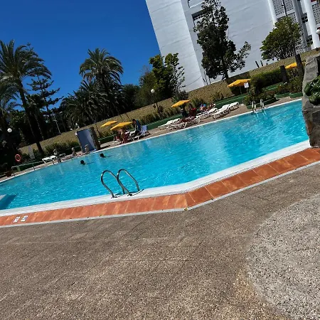 Agaete Parque Av De Tenerife Maspalomas