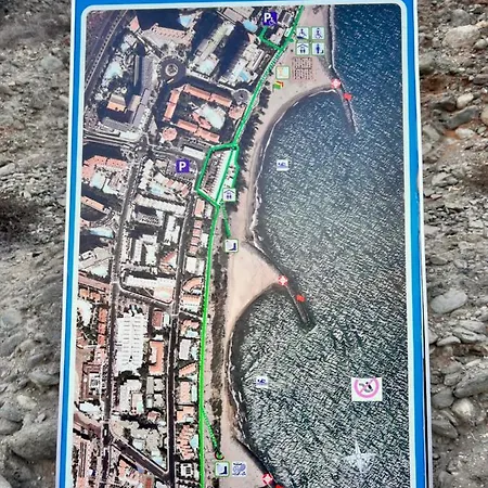 Apartamento Agaete Parque Av De Tenerife Maspalomas Maspalomas (Gran Canaria)