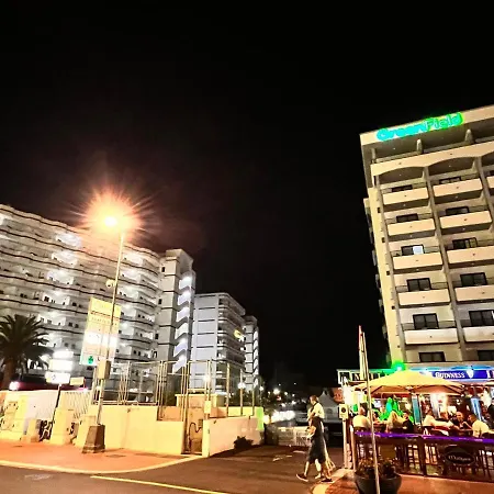 Agaete Parque Av De Tenerife Maspalomas Apartment