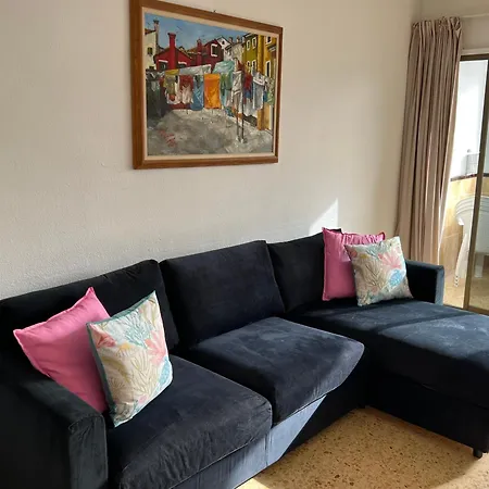 Agaete Parque Av De Tenerife Maspalomas Apartment